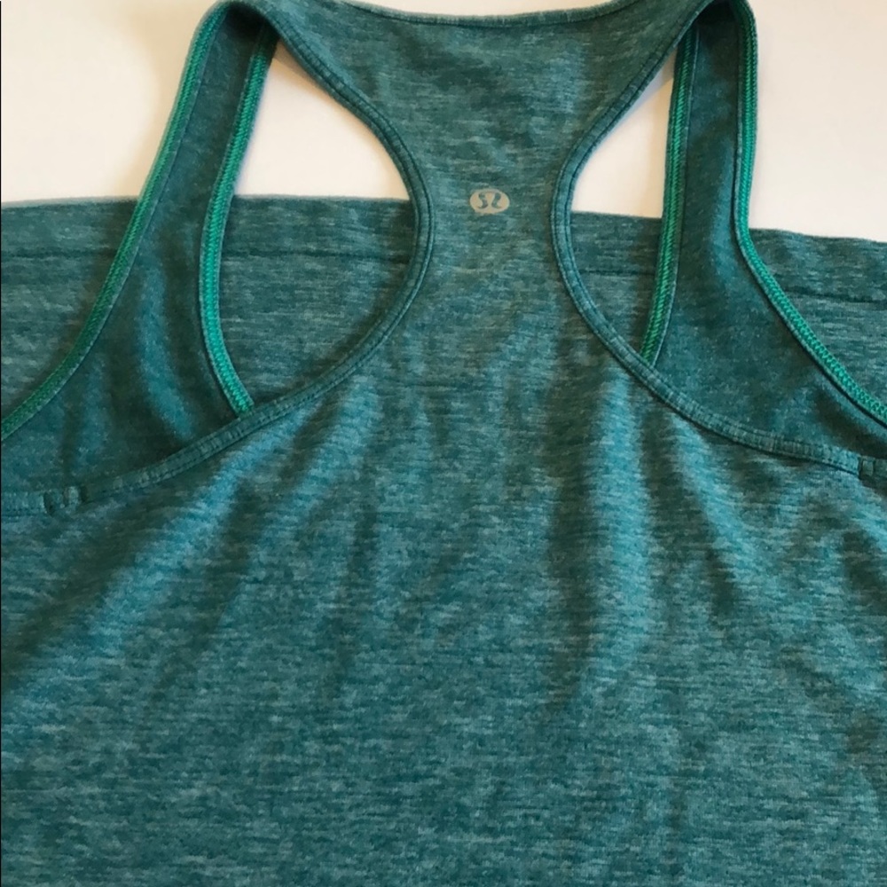 Lululemon Cool Racerback Tank